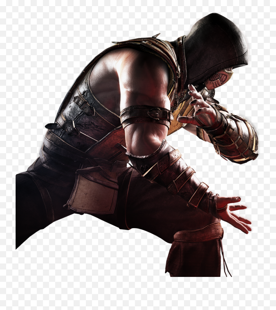 Free Download Mkwarehouse Mortal Kombat - Mortal Kombat X Scorpion Game Png,Mortal Kombat Scorpion Png