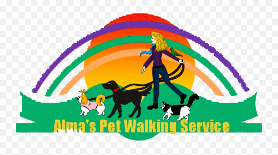 Almau0027s Pet Walking Service Services Arlington Irving - Pet Sitting Png,Dog Sitting Png