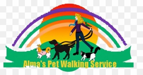 Almau0027s Pet Walking Service Services Arlington Irving - Pet Sitting Png,Dog Sitting Png