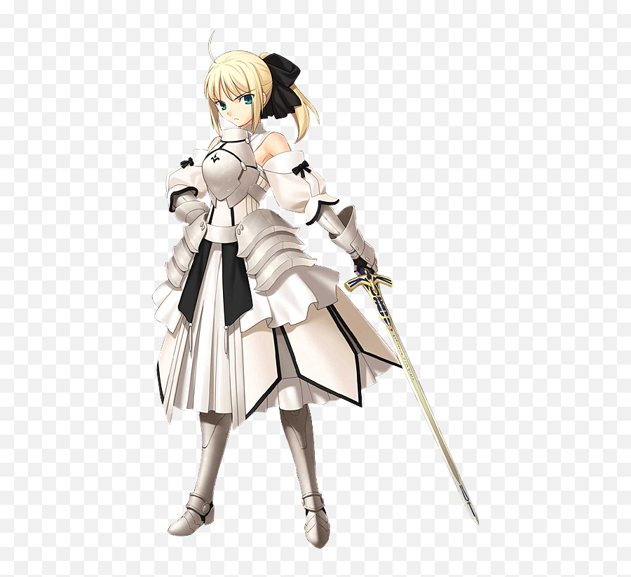 Download Hd Saber Lily - Fate Saber Lily Sword Transparent Fate Stay Night Saber Lily Png,Saber Png