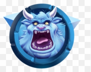 Ice Yeti Nolimit City - Demon Png,Yeti Png