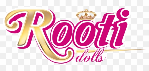 Rooti Logo - 01 Vive Designs Girly png
