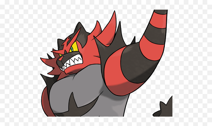 King Rad - Sun And Moon Fire Starter Png,Litten Png