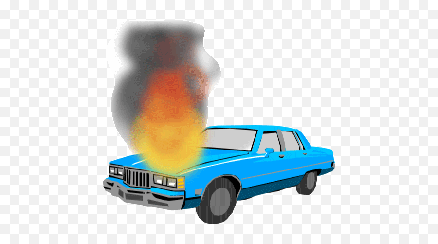 Gif Paul A - Muscle Car Png,Transparent Fire Gif