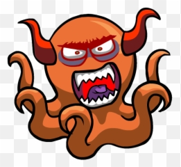 Cartoon Monsters Images 2 Buy Clip Art - No Transparent png