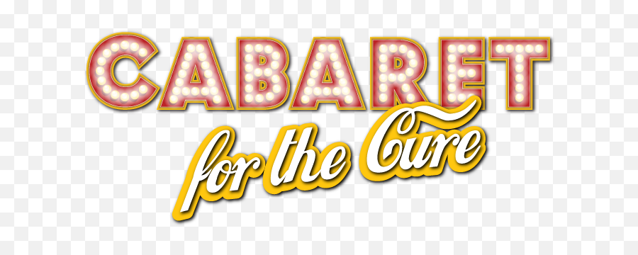 Cabaret For The Cure - Dot Png,Cabaret Logo