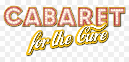 Cabaret For The Cure - Dot Png,Cabaret Logo