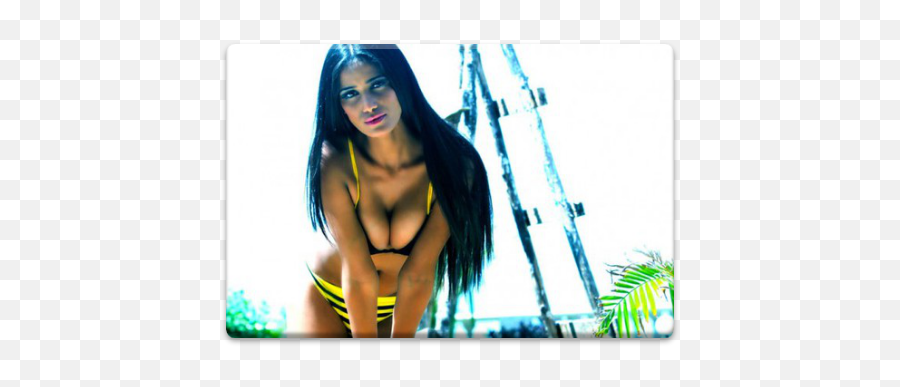 Indian Hot Model Png Transparent Images - Poonam Pandey Hot Pics Latest,Hot Model Png