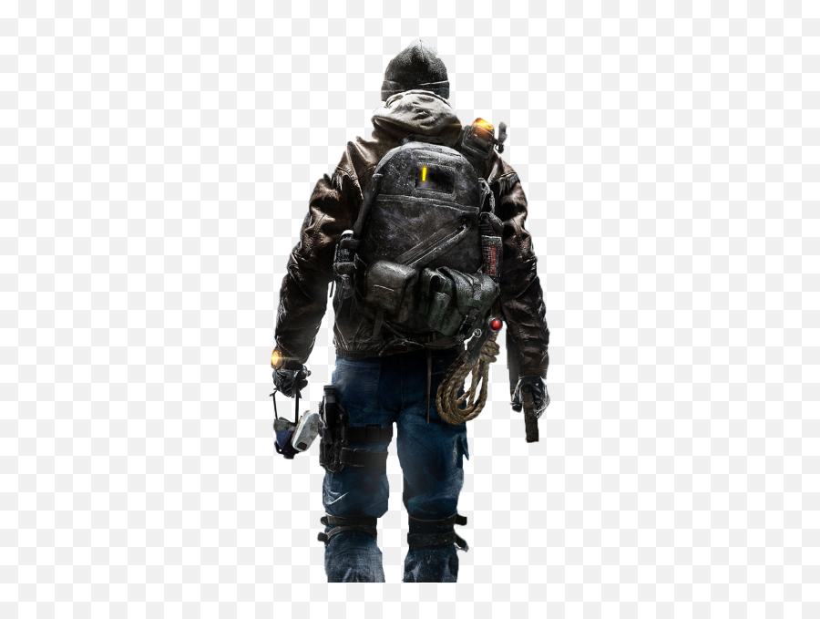 Tom Clancys The Division Png 2 Image - Tom The Division Character,The Division 2 Png