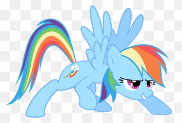 Rainbow Dash Free Download Hq Png Image - 20 Cooler
