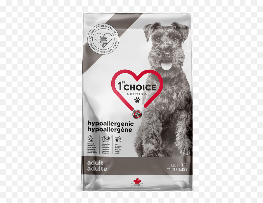 Hypoallergenic Dog Food - For Dogs With Allergies 1st 1st Choice Nutrition Hypoallergenic Png,Hypoallergenic Icon