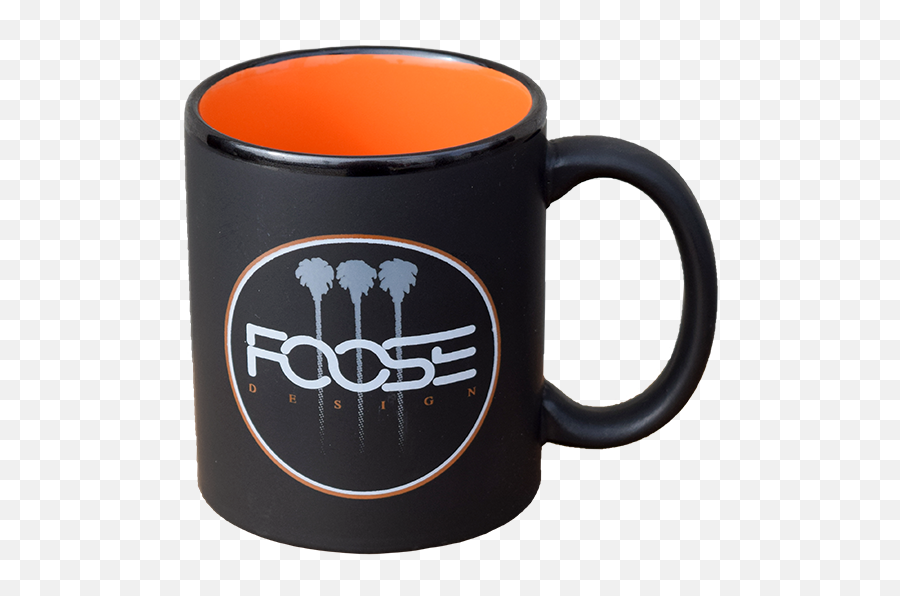 Social Icon Black Coffee Mug - Foose Png,Ceramic Icon