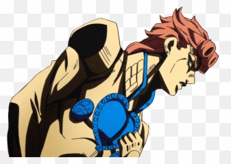 Download Giorno Giovanna Vento Aureo - Yung Bae Welcome To The Disco Png,Giorno Png