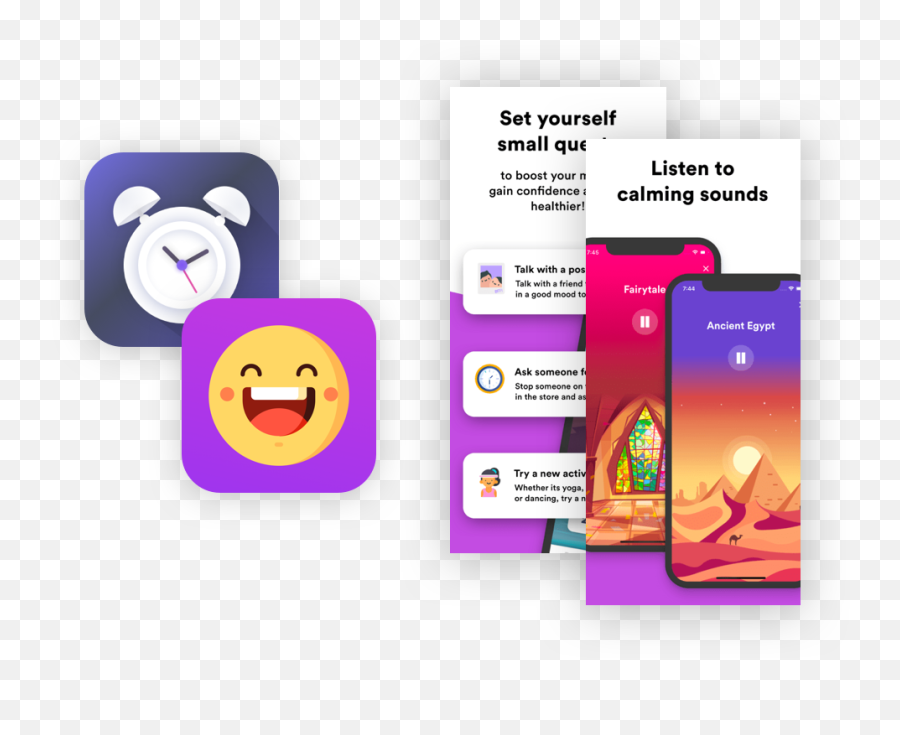 Apptaste - Happy Png,App Ad Icon