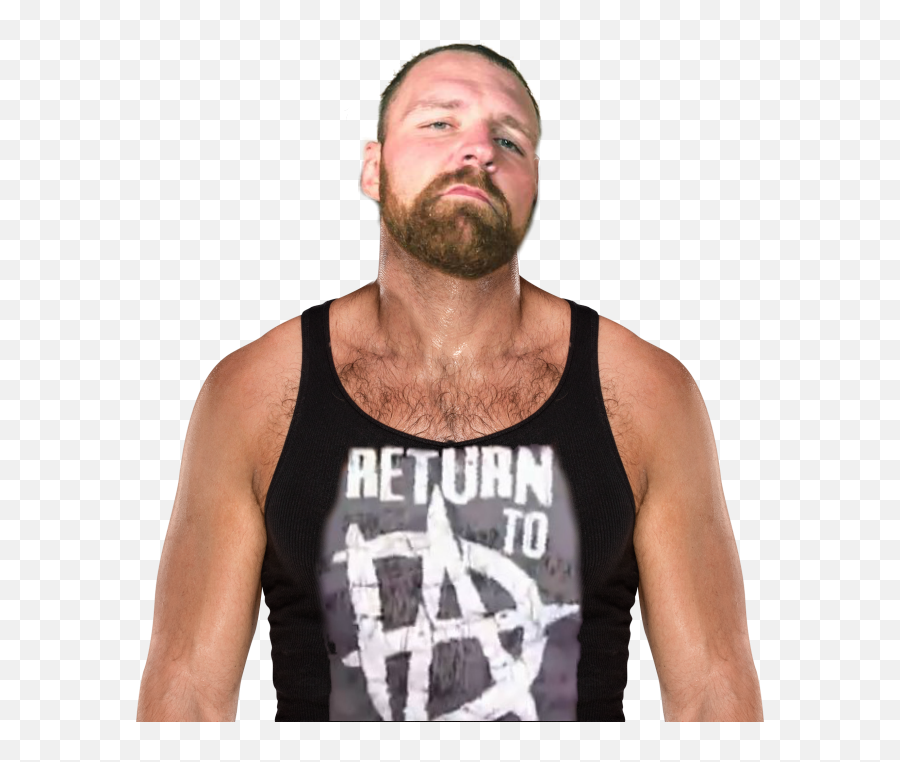 Dean Ambrose 2018 Png Image - Wwe Dean Ambrose T Shirt,Dean Ambrose Png