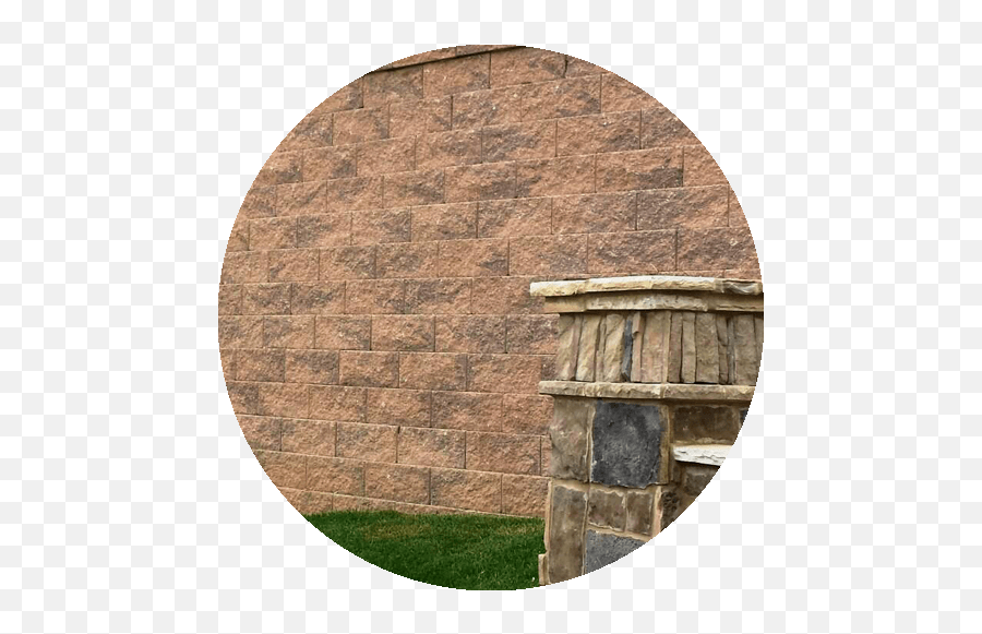 Icc Global - Stone Bricks Png,Retaining Wall Icon