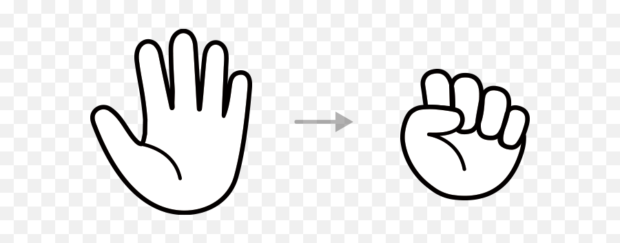 Hand Gestures And Menu Interface - Dot Png,Hand Grab Icon