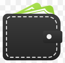 Design Flatastic Icon Favicon - Wallet Custom png