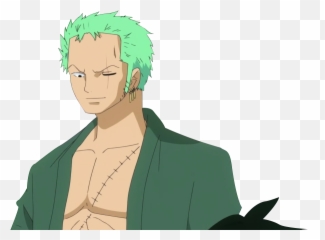 Zoro Png - Fictional Character