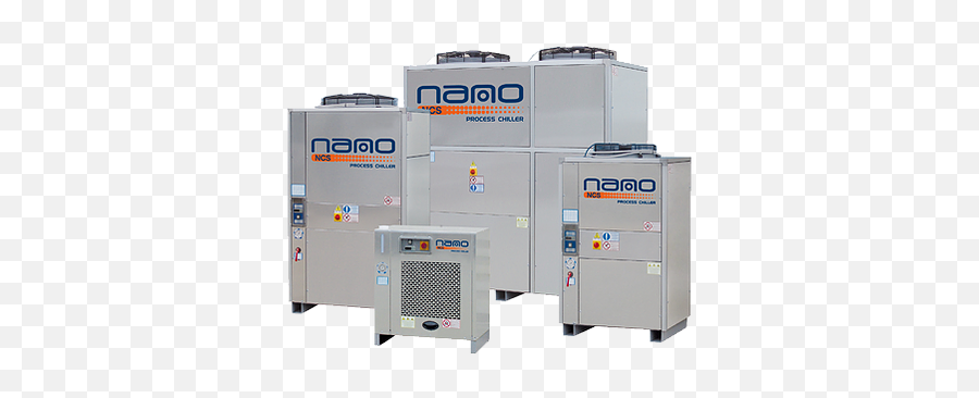 Industrial Process Water Chillers Nano C1 Series Ncs - Vertical Png,Chiller Icon