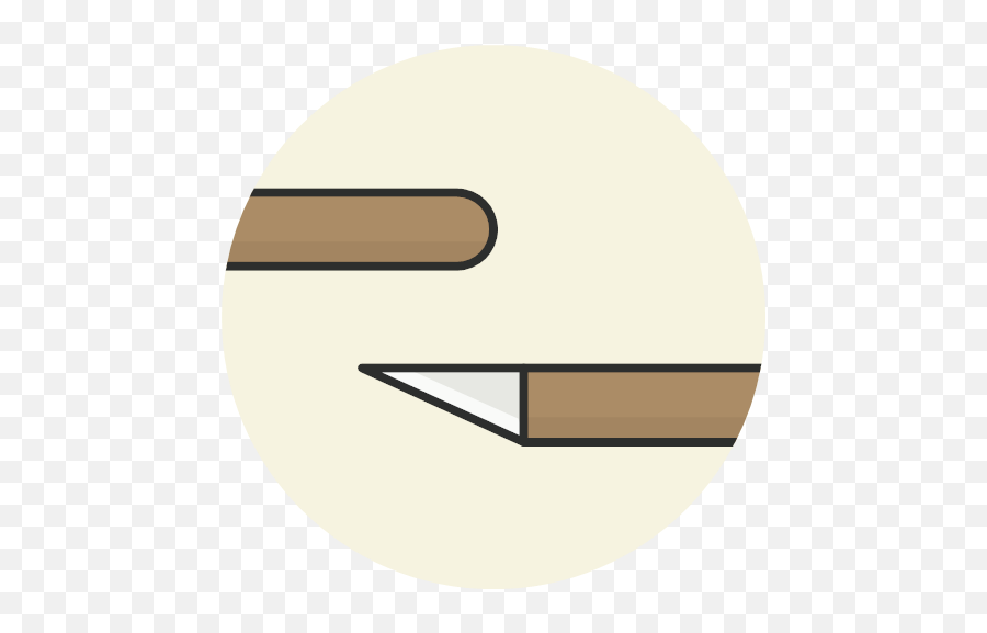 Slice Tool Tools Icon - Drawing Tools Png,What Does Tools Icon Look Like