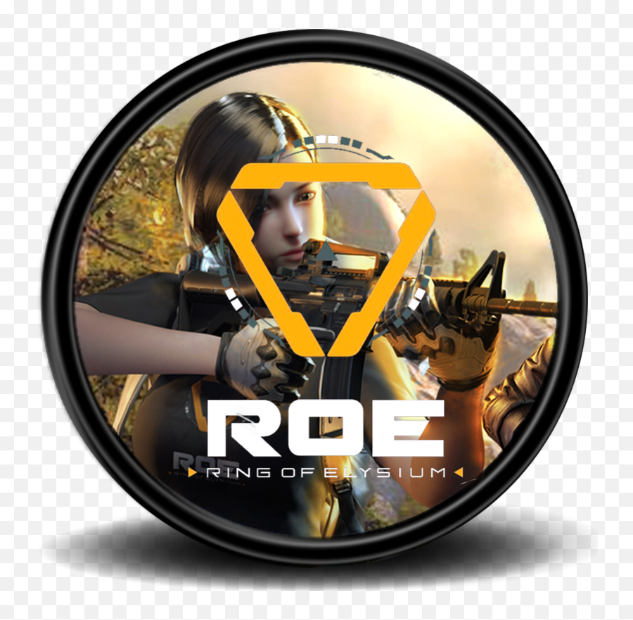 Ring Of Elysium Icon Hd Png Download - Ring Of Elysium Png,Wrestling Ring Icon