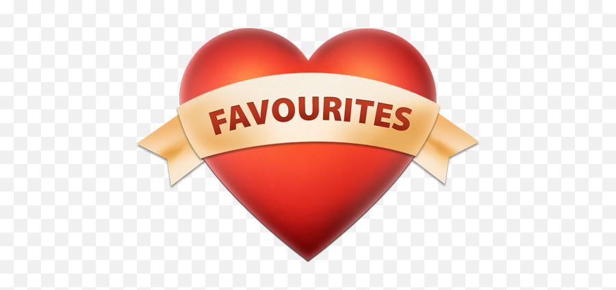 Favourites Heart Favs Favorite Free - Language Png,Favorite Heart Icon