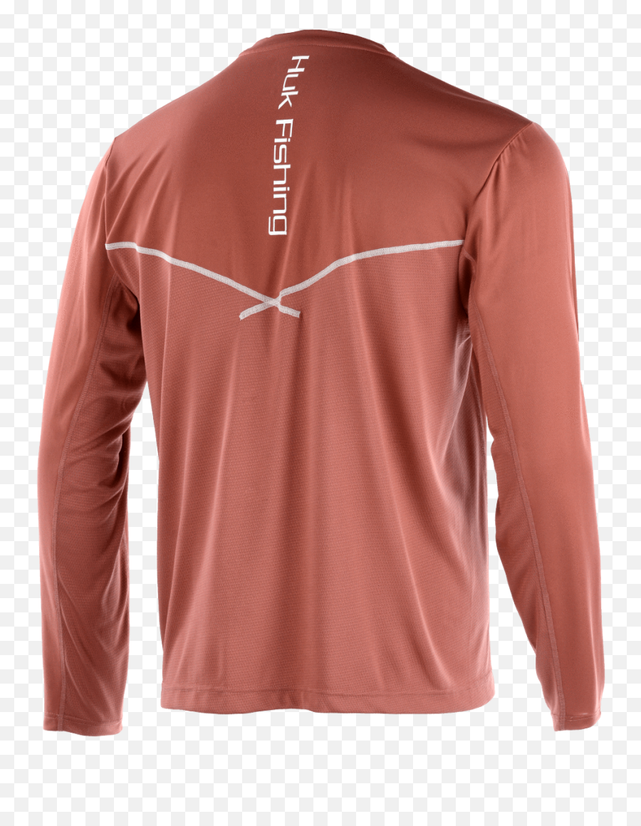 Huk Icon X Long Sleeve Fishing - Long Sleeve Png,Huk Icon