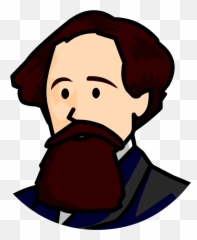 Search Results - Charles Dickens Simple Drawing png