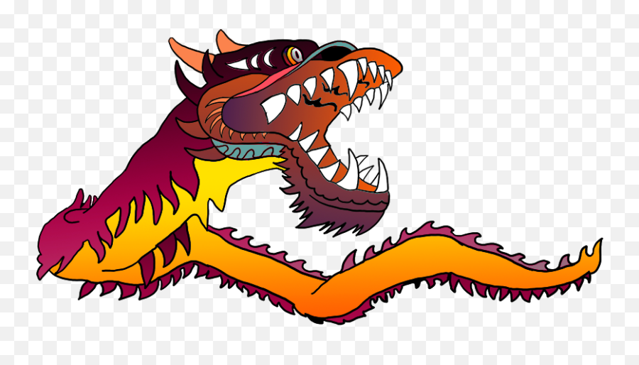 Library Of Chinese School Png Transparent Stock Files - Chinese Cartoon Dragon Png,Chinese Dragon Transparent