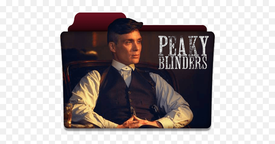 Peaky Blinders Folder Icon - Designbust Peaky Blinders Icon Folder Png,Icon .ico