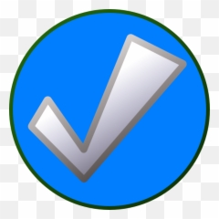 Tick Mark Checked Okay Public Domain Image - FreeIMG Check png