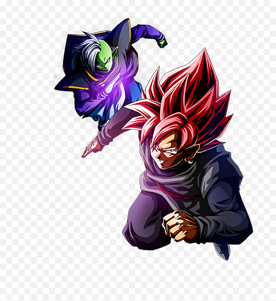 Top Five Lr Goku Black - Dragon Ball Super Goku Black Png,Goku Black Png