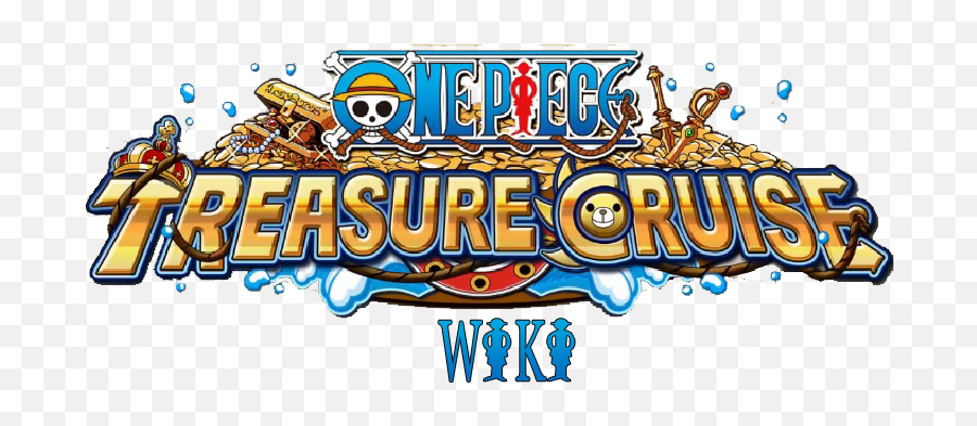 One Piece Treasure Cruise Wiki Fandom - One Pièce Treasure Cruise Png,One Piece Logo