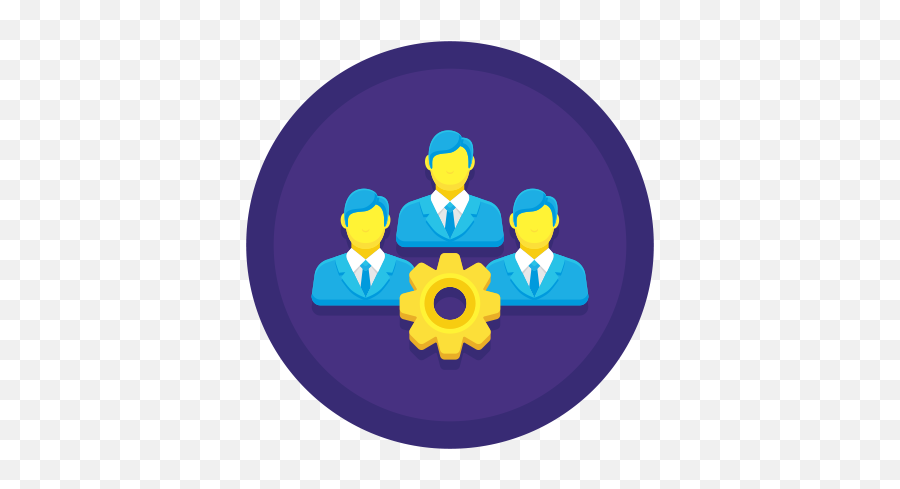 Workgroup Icon Png Free Pik - Workforce Icon,Workgroup Icon