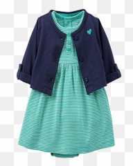 Download Baby Clothes Picture Free Transparent Image Hd Hq - Day Dress png