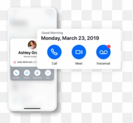 Virtual Voicemail - Language png