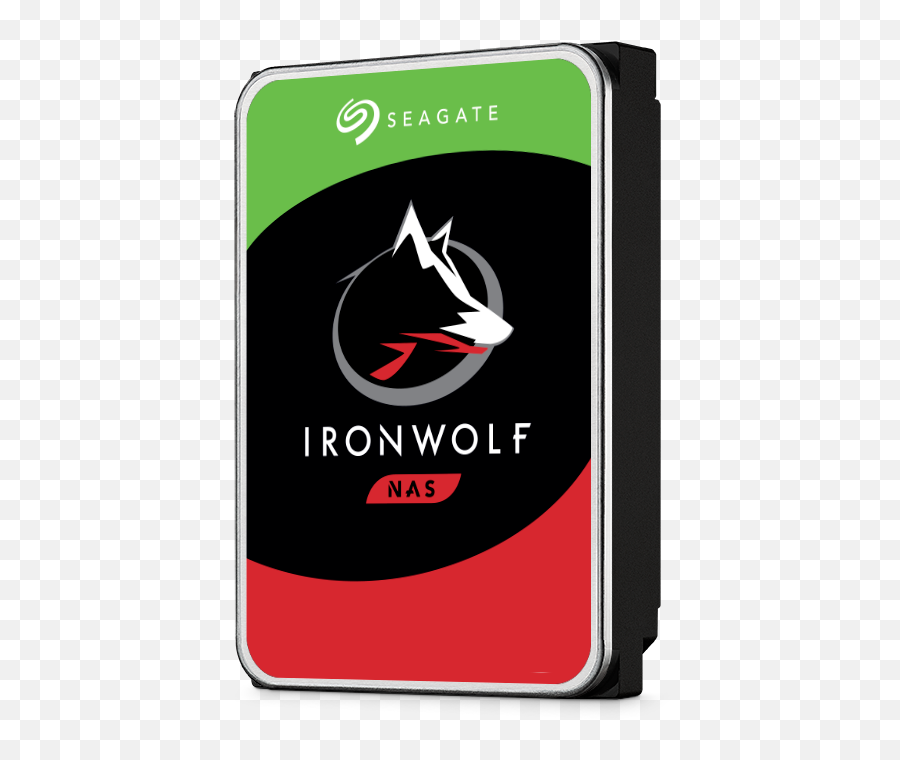 Seagate Ironwolf Pro 14tb Nas Hard Drive 7200 Rpm 256mb - Ironwolf 8tb Hard Drive Png,Windows 7 Blue Circle Keeps Spinning Network Icon