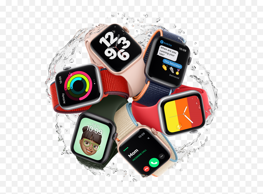 Apple Watch Series Se Imagine Store - Apple Watch S6 Png,I Icon Iwatch