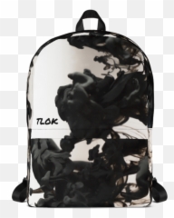 Tlok Dark Smoke Backpack Online Store Powered By - Creed Valhalla Merch png