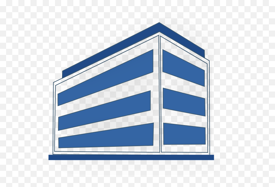 Buildings2 - Icon64x 100599 Free Svg Download 4 Vector Office Building Clipart Png,Datacenter Icon