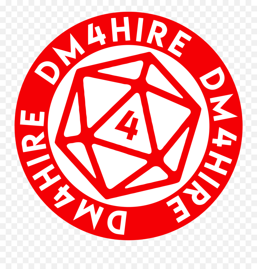Dm4hire - Language Png,Dnd Discord Icon
