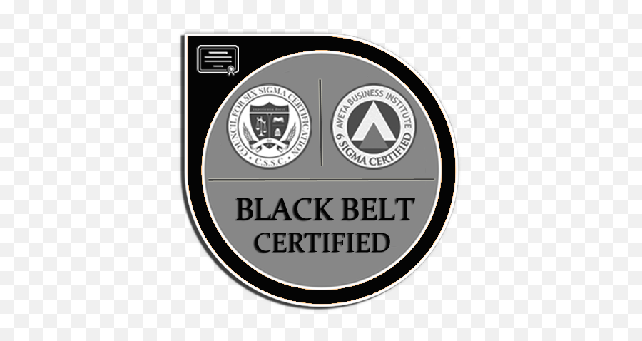 Shareable Digital Badge - Black Belt Language Png,Bb Z10 Email Icon