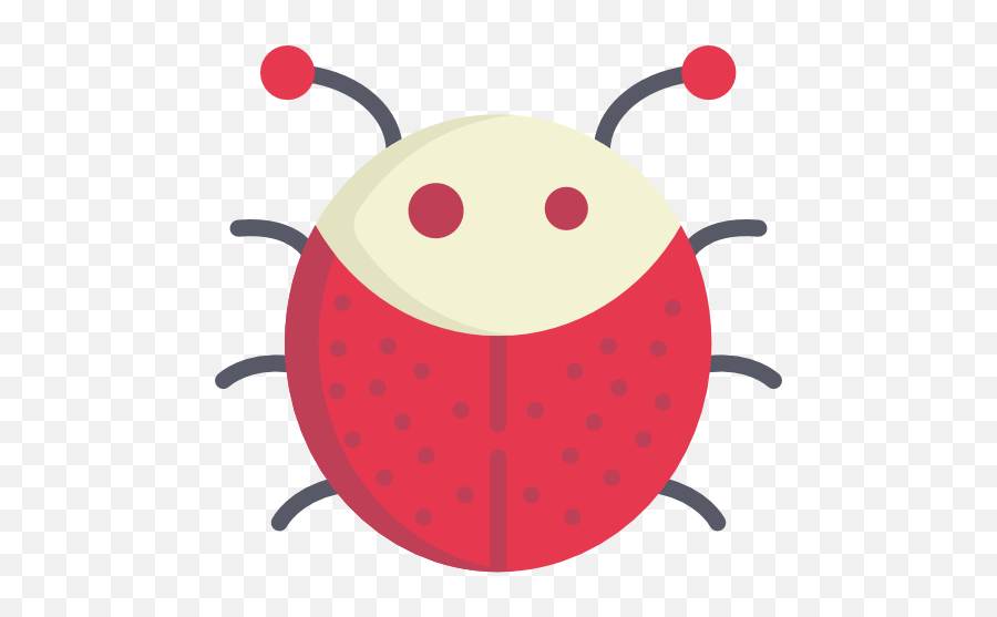 Free Icon Ladybug - Dot Png,Ladybug Icon