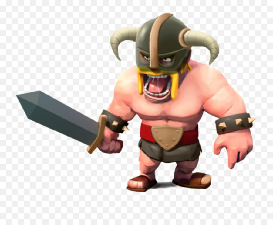 Goblin Clash Png Picture 663752 - Clash Of Clans Max Barbarian,Clash Png