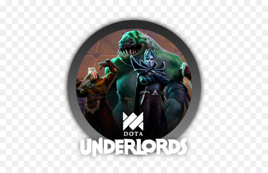 Auto Chess Tier List Templates - Tiermaker Dota Underlords Icon Png,Dota 1 Heroes Icon