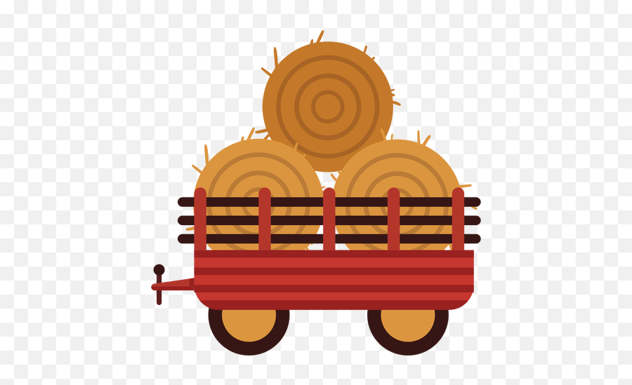 Agriculture Icons In Svg Png Ai To Download - Carroça Png,Hay Bale Icon