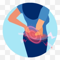 Conditions Treatment - Las Vegas North Circle Png,Back Pain Icon