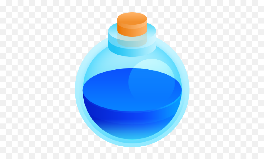The Blockchain Distributed Ledger Technology - Chat Lid Png,Mana Potion Icon
