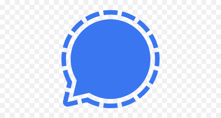 Install Signal Messenger - Signal App Icon Transparent Png,Ios Signal Icon